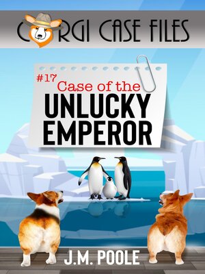 cover image of Case of the Unlucky Emperor